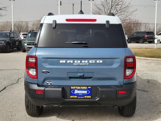 New 2025 Azure Gray Metallic Tri-Coat Ford Heritage image 36