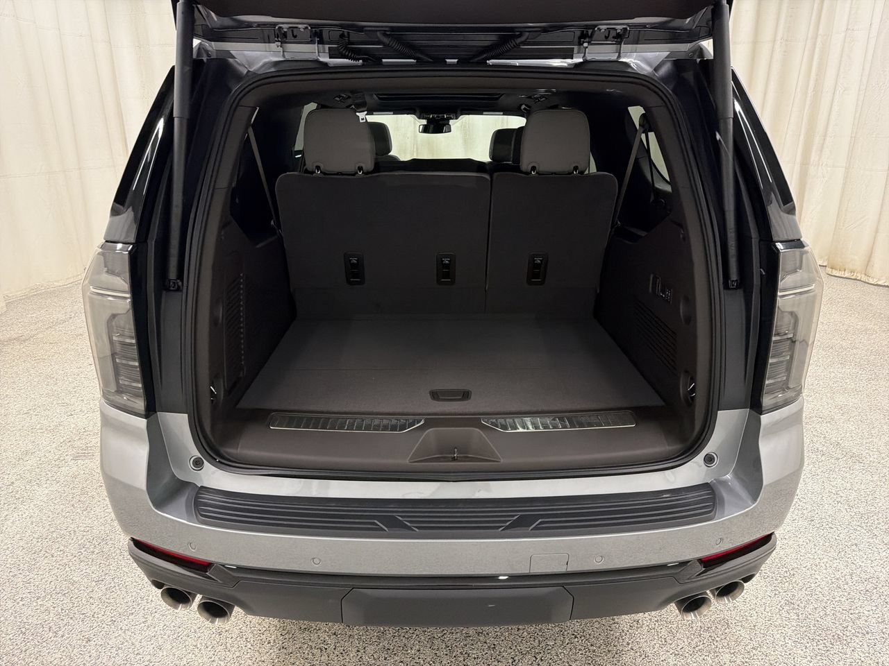 New 2026 Sterling Gray Metallic Chevrolet Z71 image 17