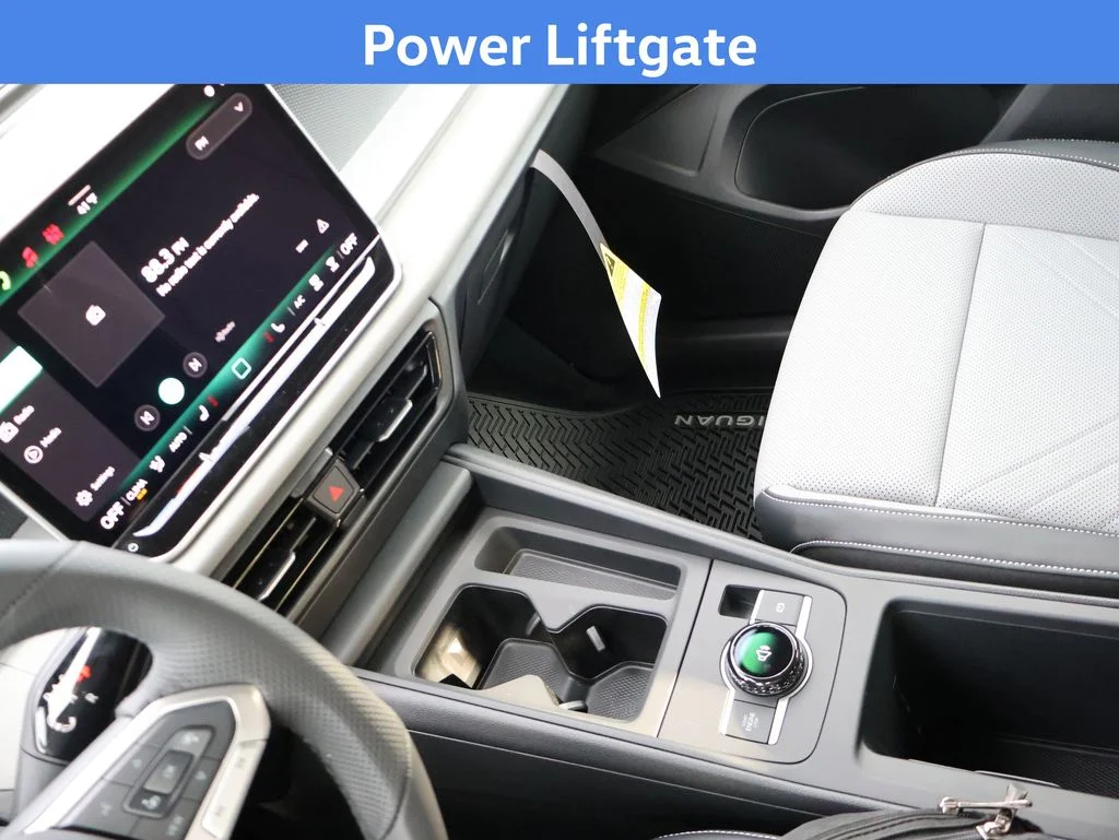 New 2026 Gray Volkswagen 2.0T SE R-Line Black image 6