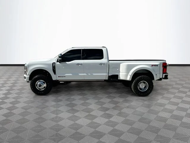 Used 2024 White Ford Platinum image 8