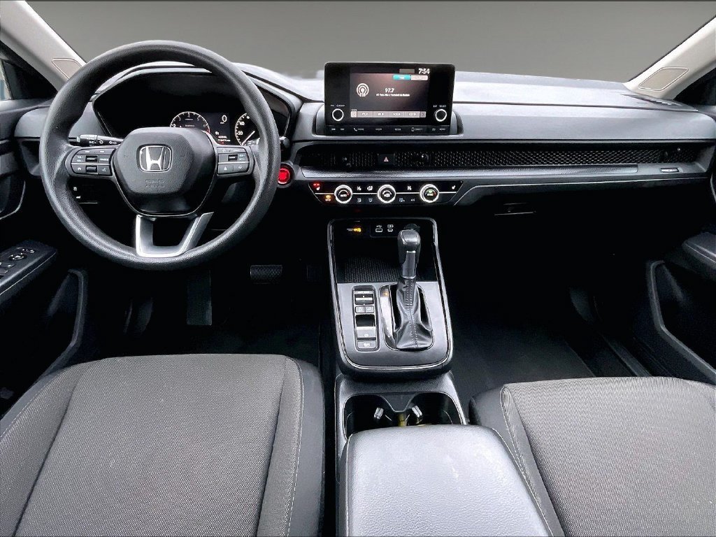 Used 2024 Blue Honda EX image 21