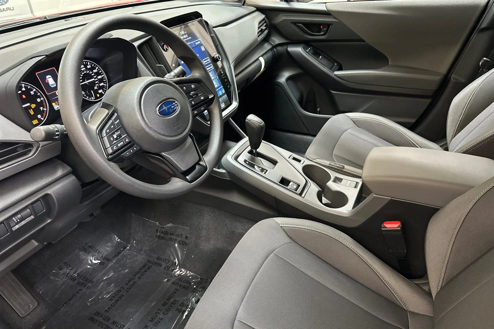 New 2026 CRYSTAL WHITE PEARL Subaru Premium image 10