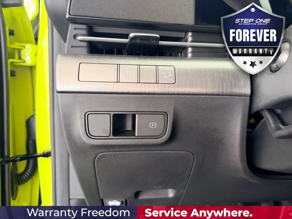Used 2024 Yellow Hyundai SEL image 18