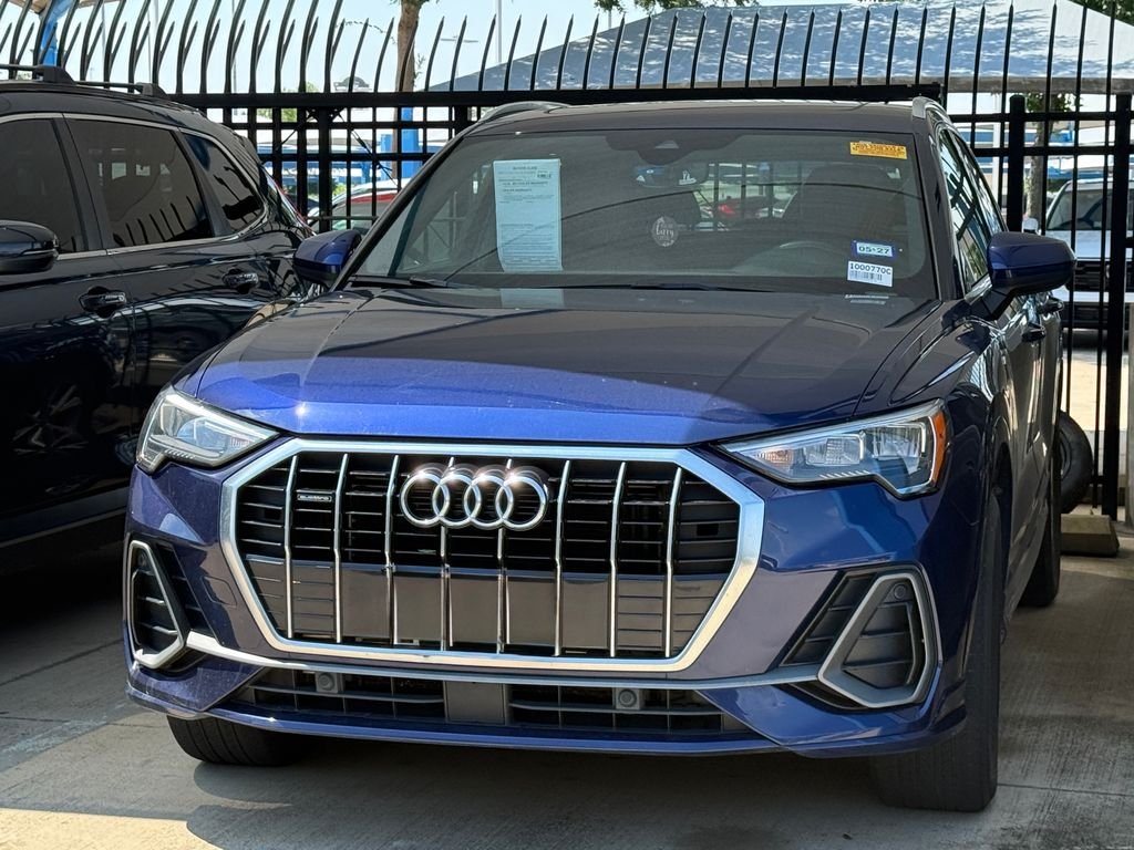 2021 Audi Q3 45 TFSI S Line Premium quattro's photo