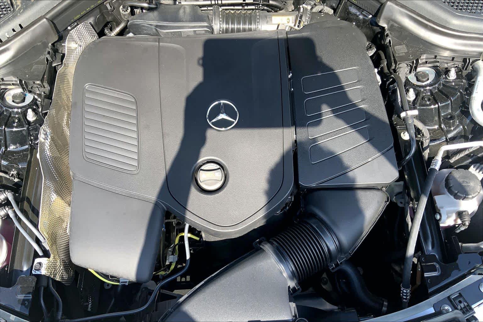 New 2026 Black Mercedes-Benz GLC 300 image 17