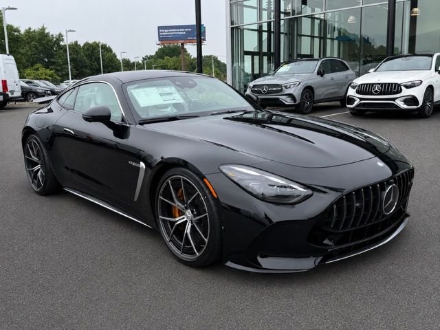 2026 Mercedes-Benz AMG GT Coupe 63 S E Performance