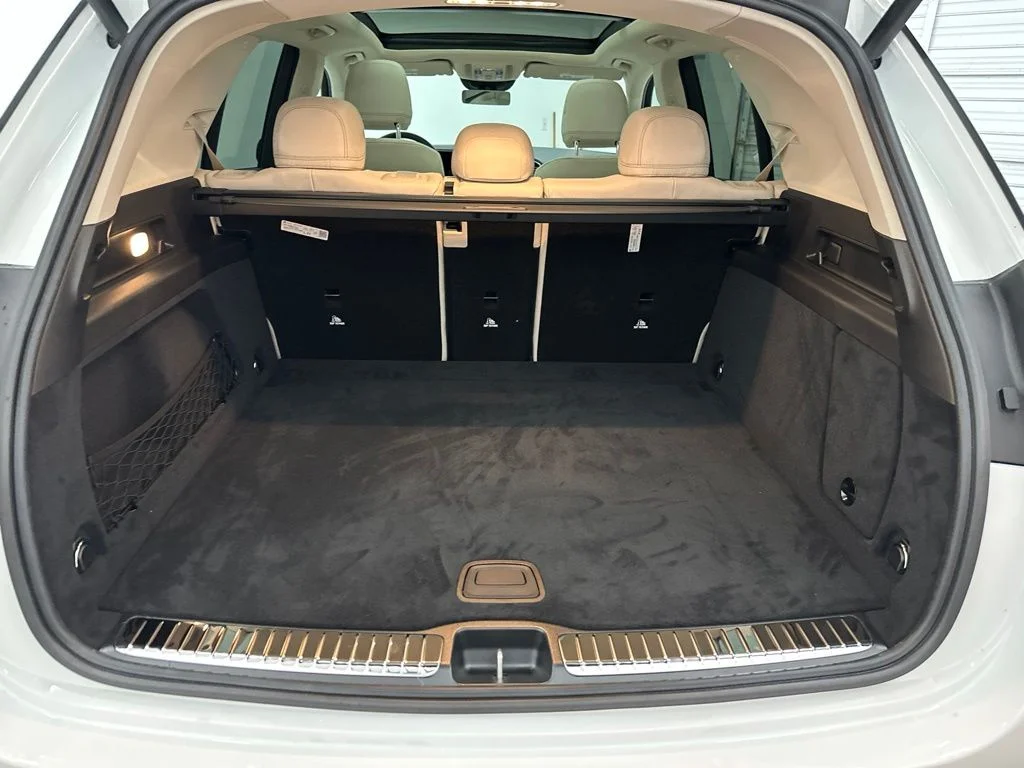New 2026 White Mercedes-Benz GLE 350 image 28