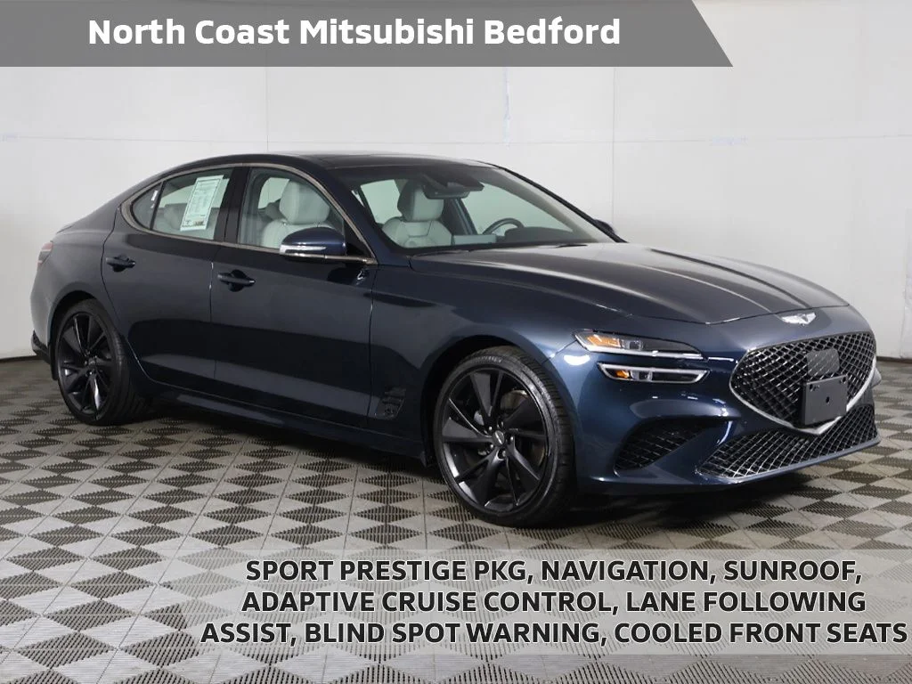 2023 Genesis G70 2.0T Standard AWD's photo