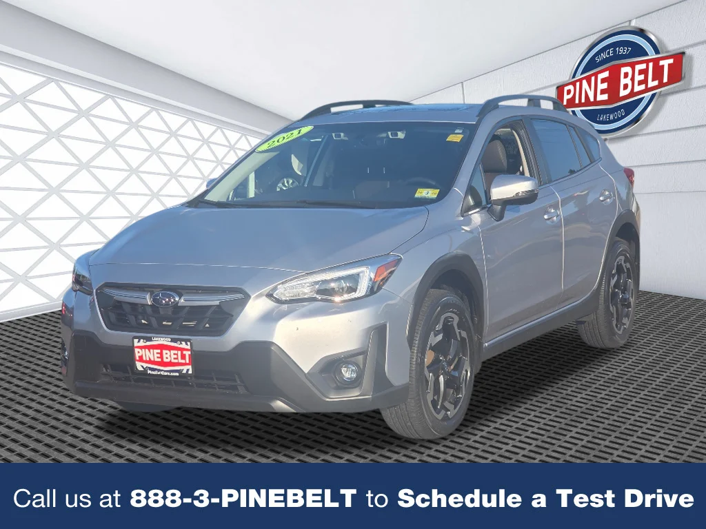 2021 Subaru Crosstrek