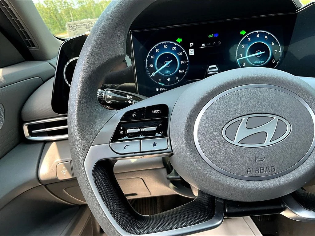 Certified Used 2024 Gray Hyundai SEL image 11