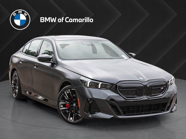 2026 BMW i5