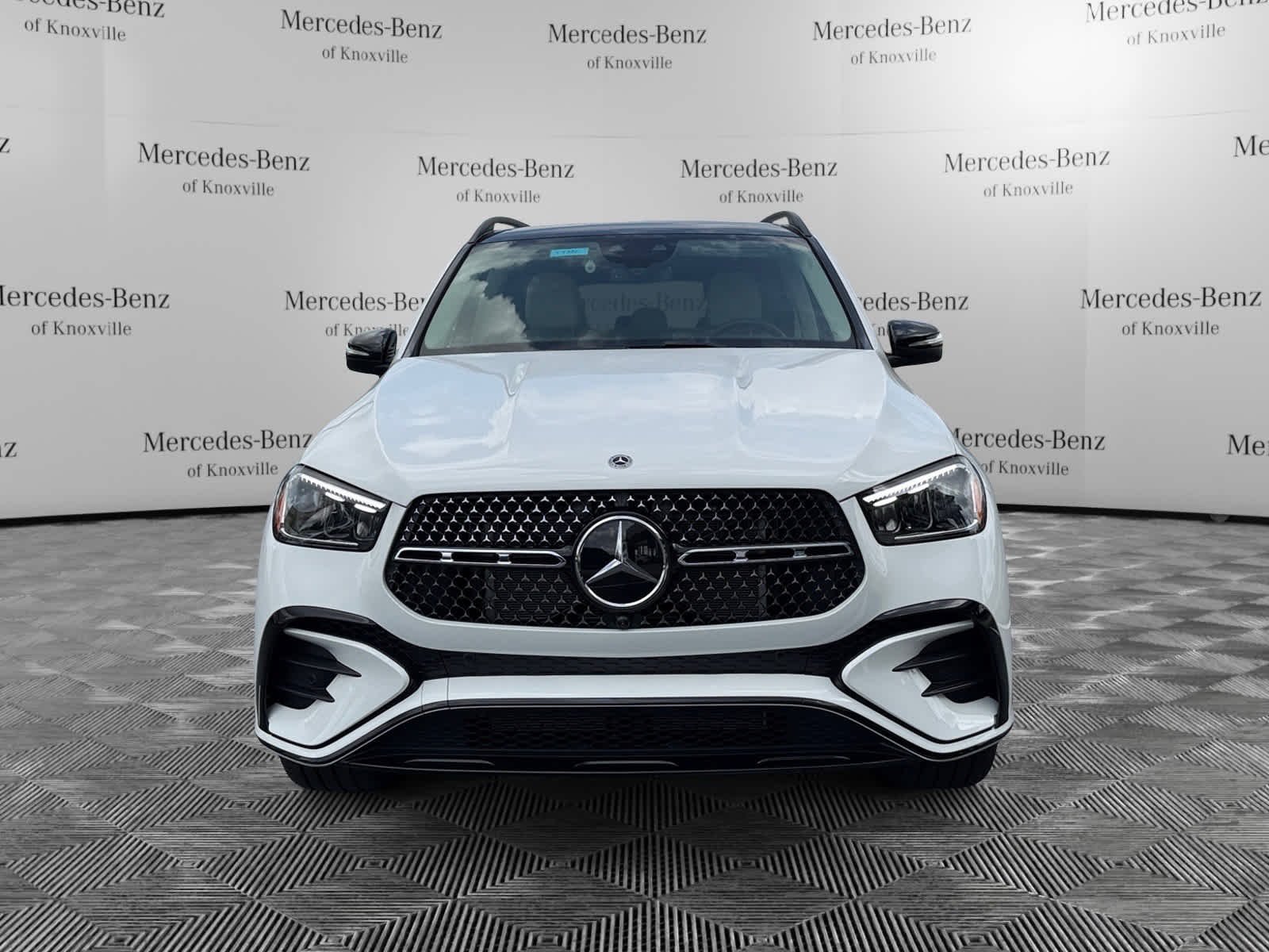 New 2026 Polar White Mercedes-Benz GLE 350 image 8