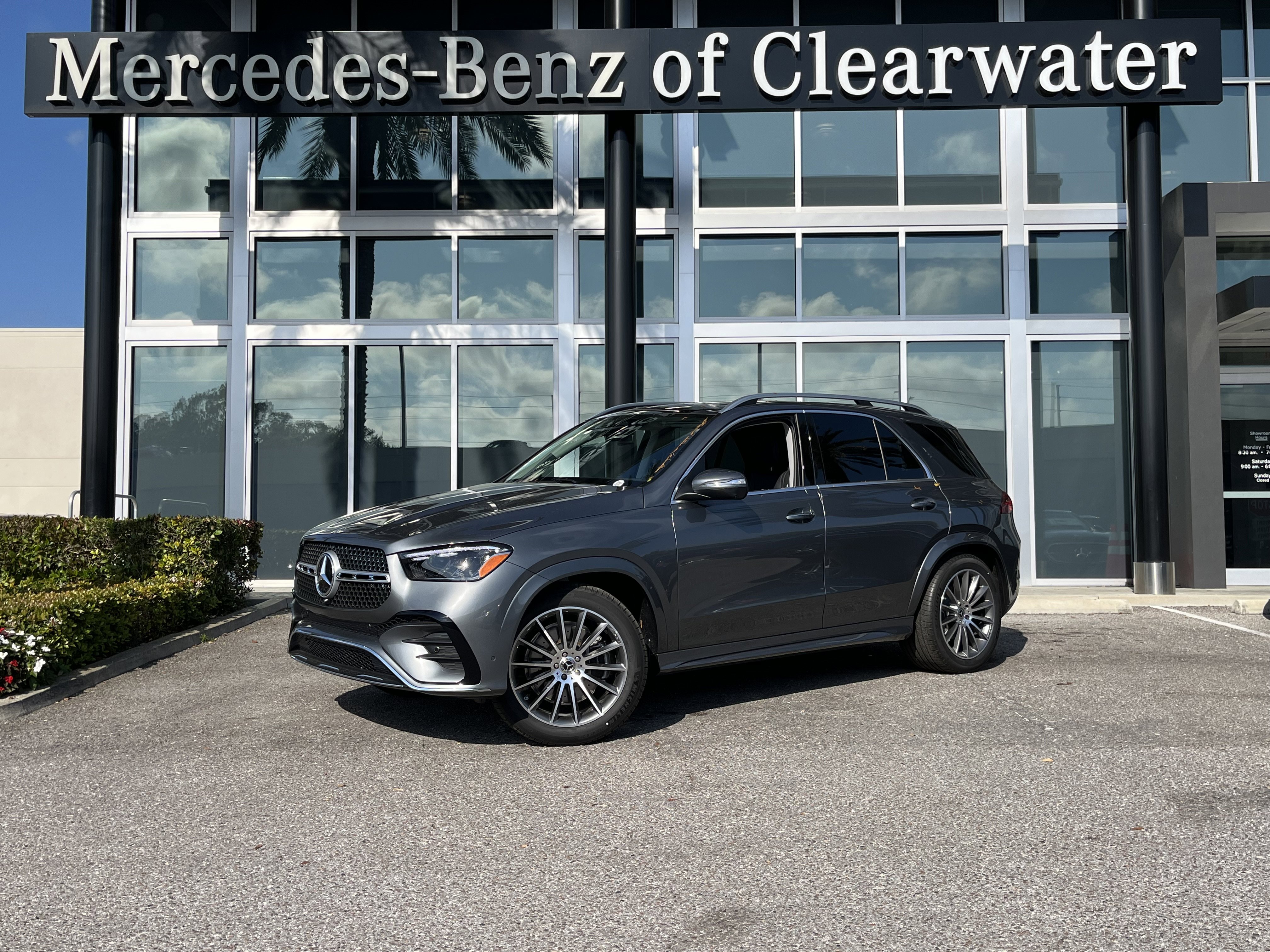 2026 Mercedes-Benz GLE