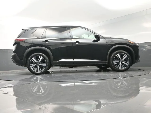 Used 2023 Black Nissan SL image 54