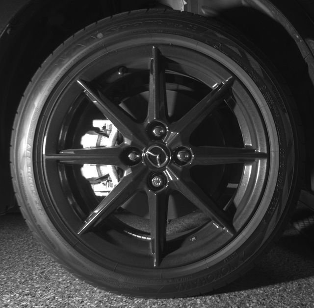 Certified Used 2026 Black Mazda Sport ***CERTIFIED*** image 18