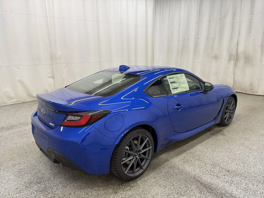 New 2026 WR Blue Pearl Subaru Limited image 8