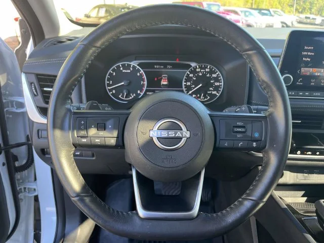 Certified Used 2024 Everest White P Nissan SV image 21