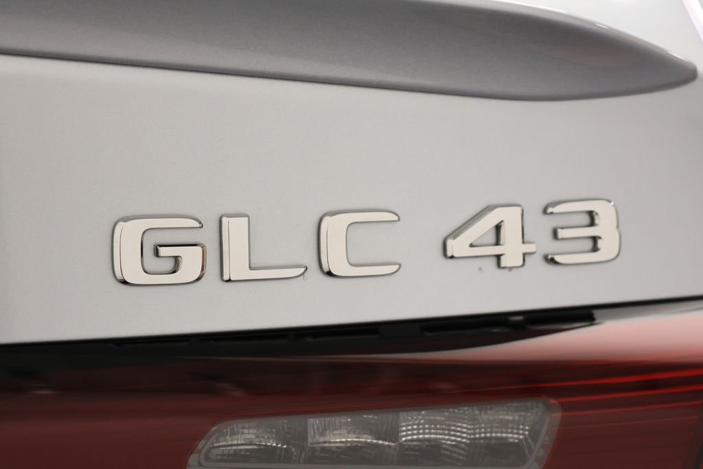 2026 Mercedes-Benz GLC Coupe AMG GLC 43 - Photo 10