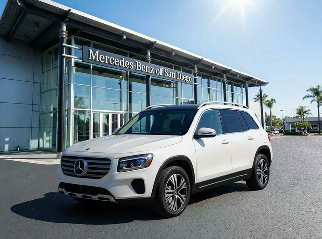 2026|Mercedes-Benz|GLB|GLB 250|4D Sport Utility
