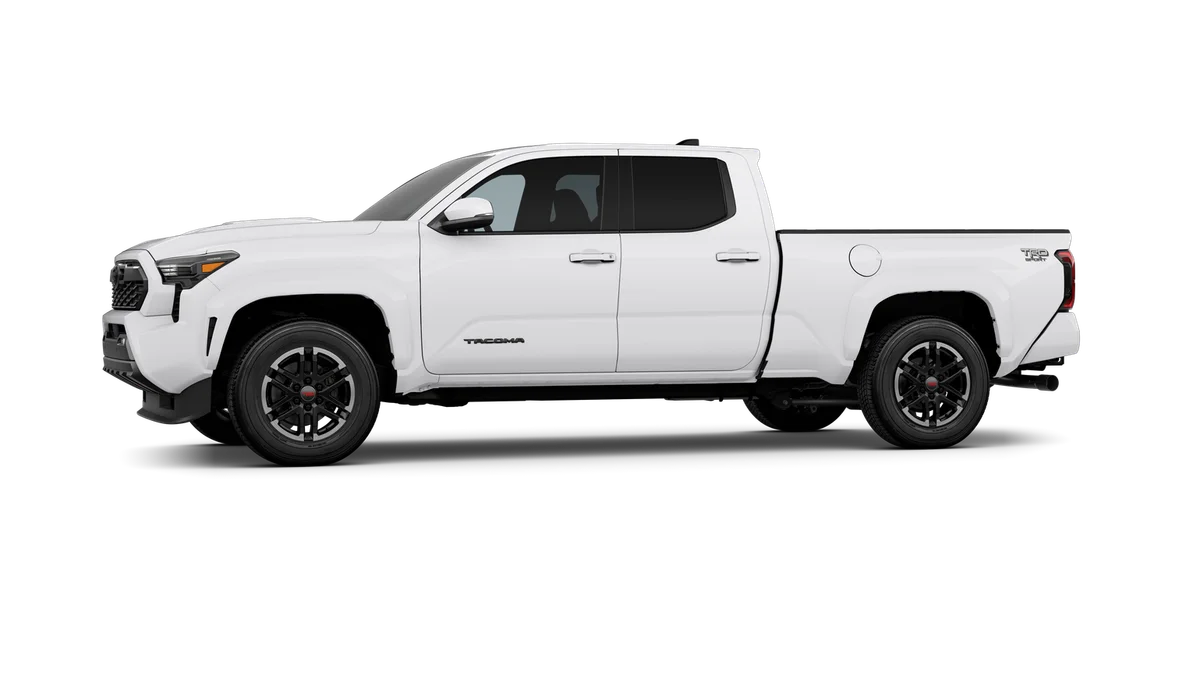 New 2026 Ice Cap Toyota TRD Sport image 34