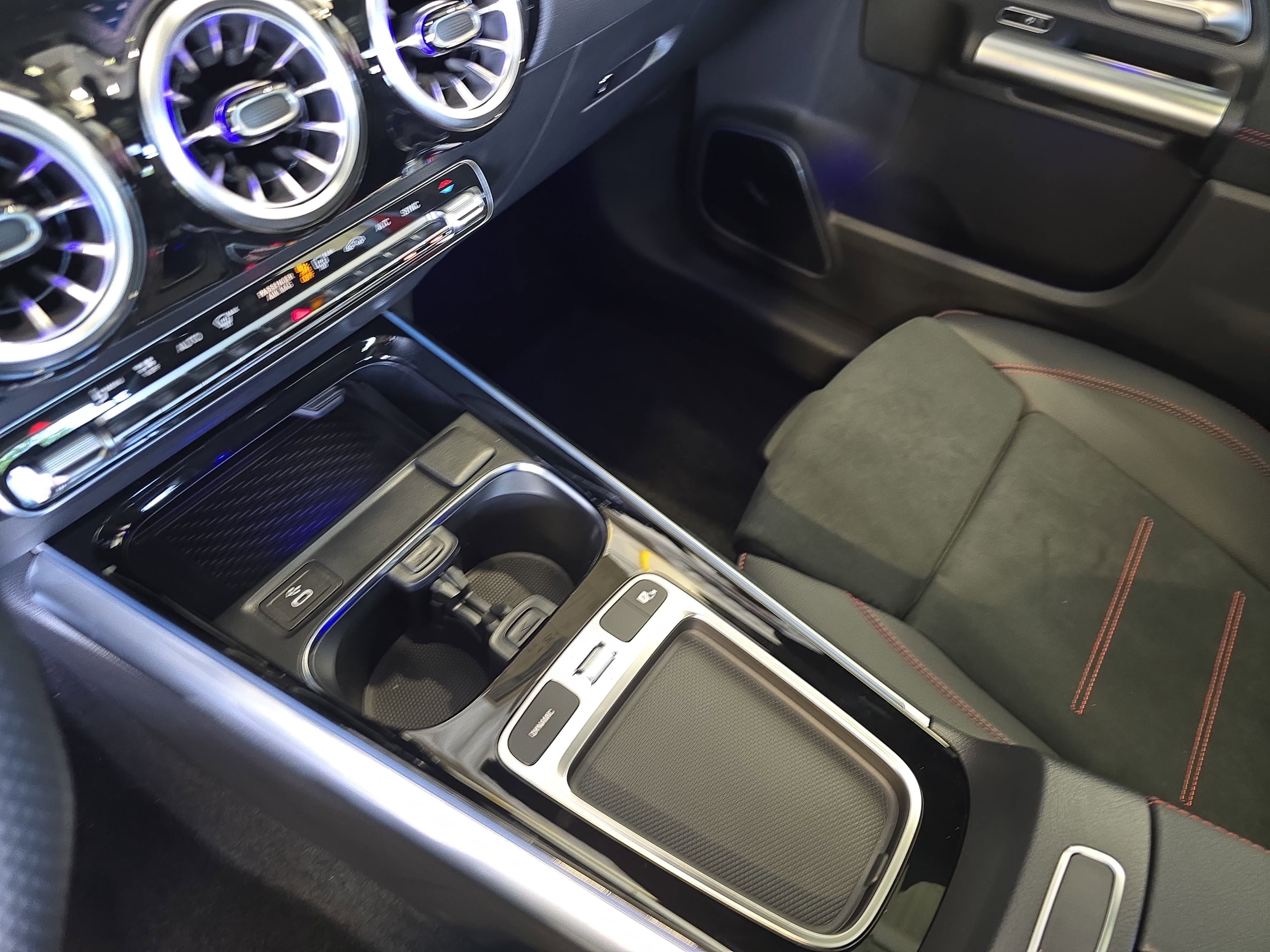 New 2026 Night Black Mercedes-Benz AMG® GLA 35 4MATIC SUV image 25