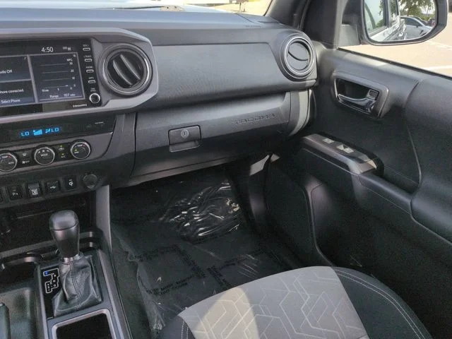 Certified Used 2022 Silver Toyota TRD Sport image 17