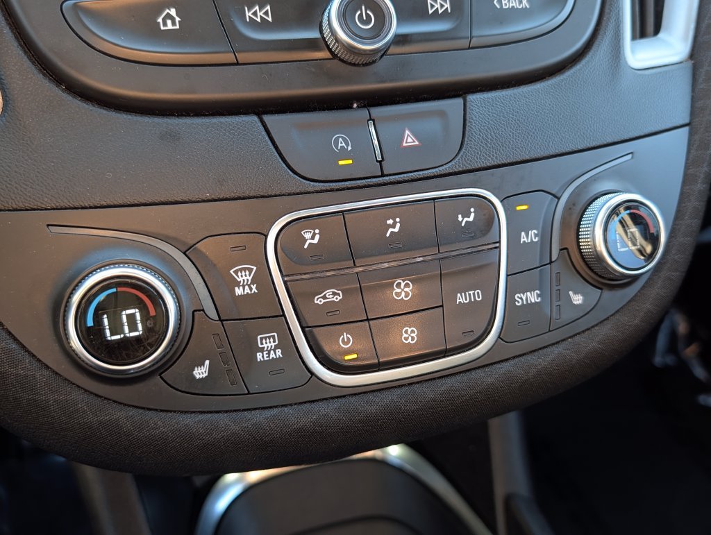Used 2024 Gray Chevrolet LT image 24