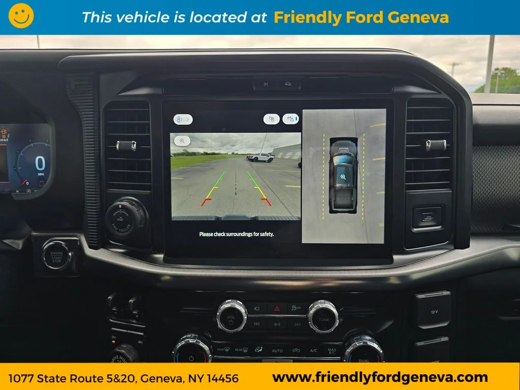 Used 2025 Green Ford Raptor image 26