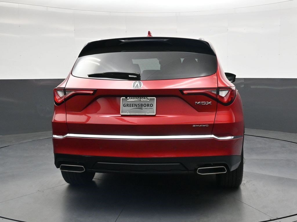 Used 2023 Performance Red Pearl Acura w/Advance Package image 5