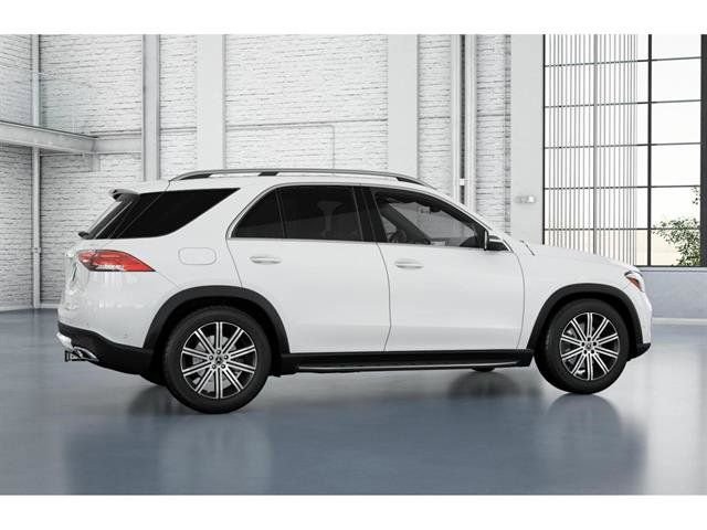 New 2026 Polar White Mercedes-Benz GLE 350 image 17