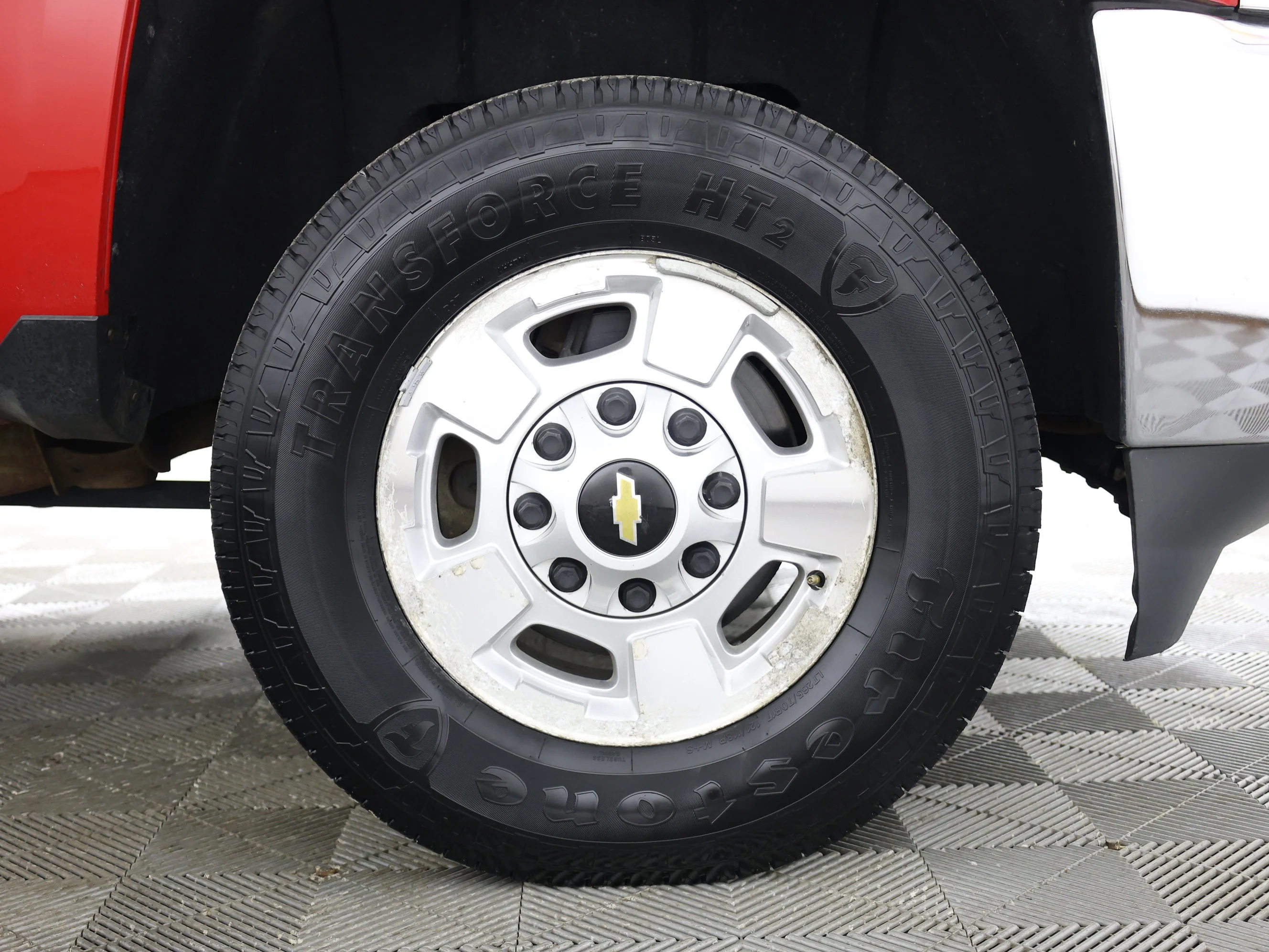 Used 2015 Victory Red Chevrolet LT image 12