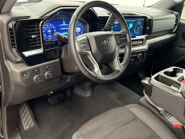 Certified Used 2023 Black Chevrolet RST image 7