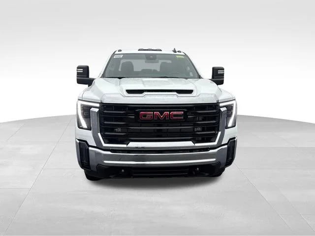 New 2026 Summit White GMC Pro image 9
