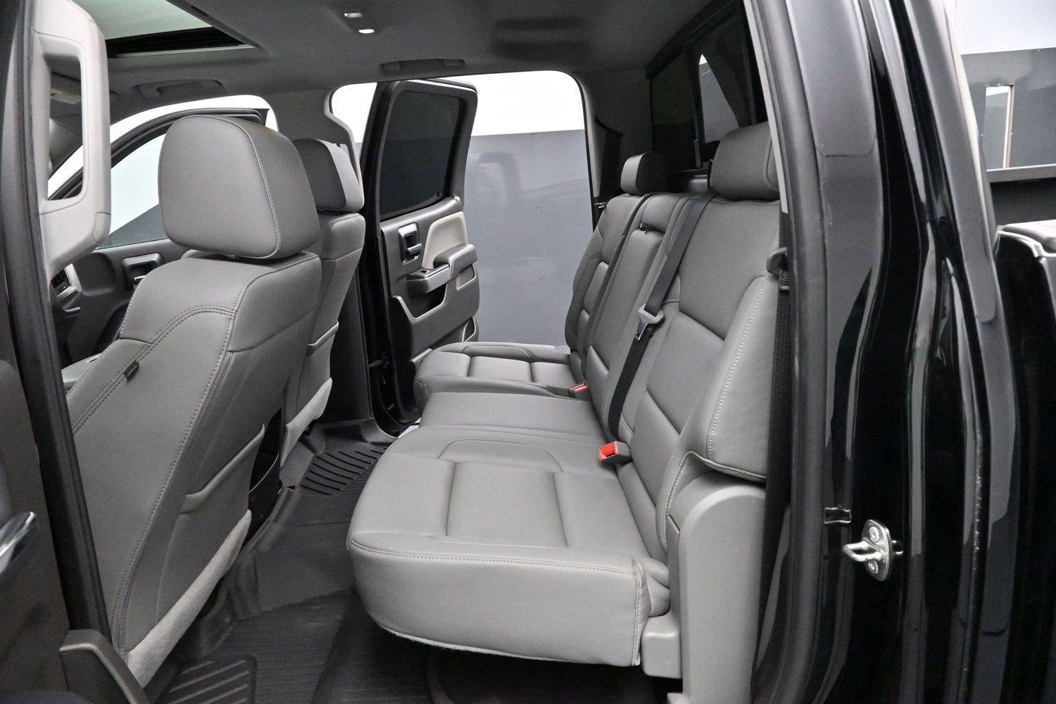 Used 2018 BLACK Chevrolet LTZ image 30