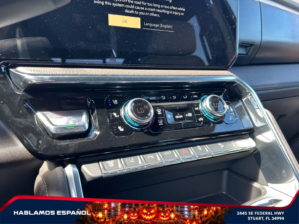 New 2026 Titanium Rush Metallic GMC Denali image 29