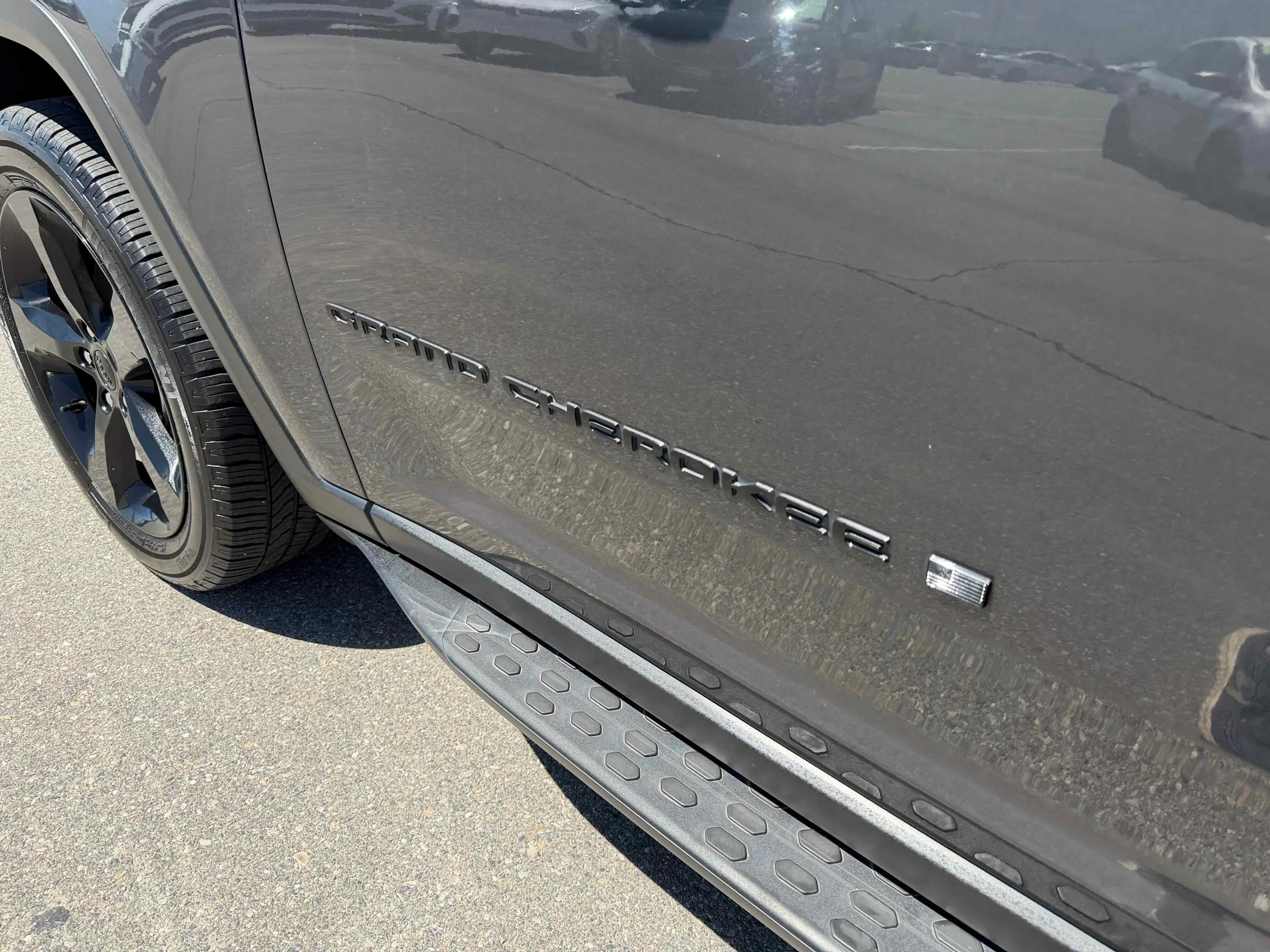 Used 2021 Baltic Gray Metallic Clearcoat Jeep Altitude image 14
