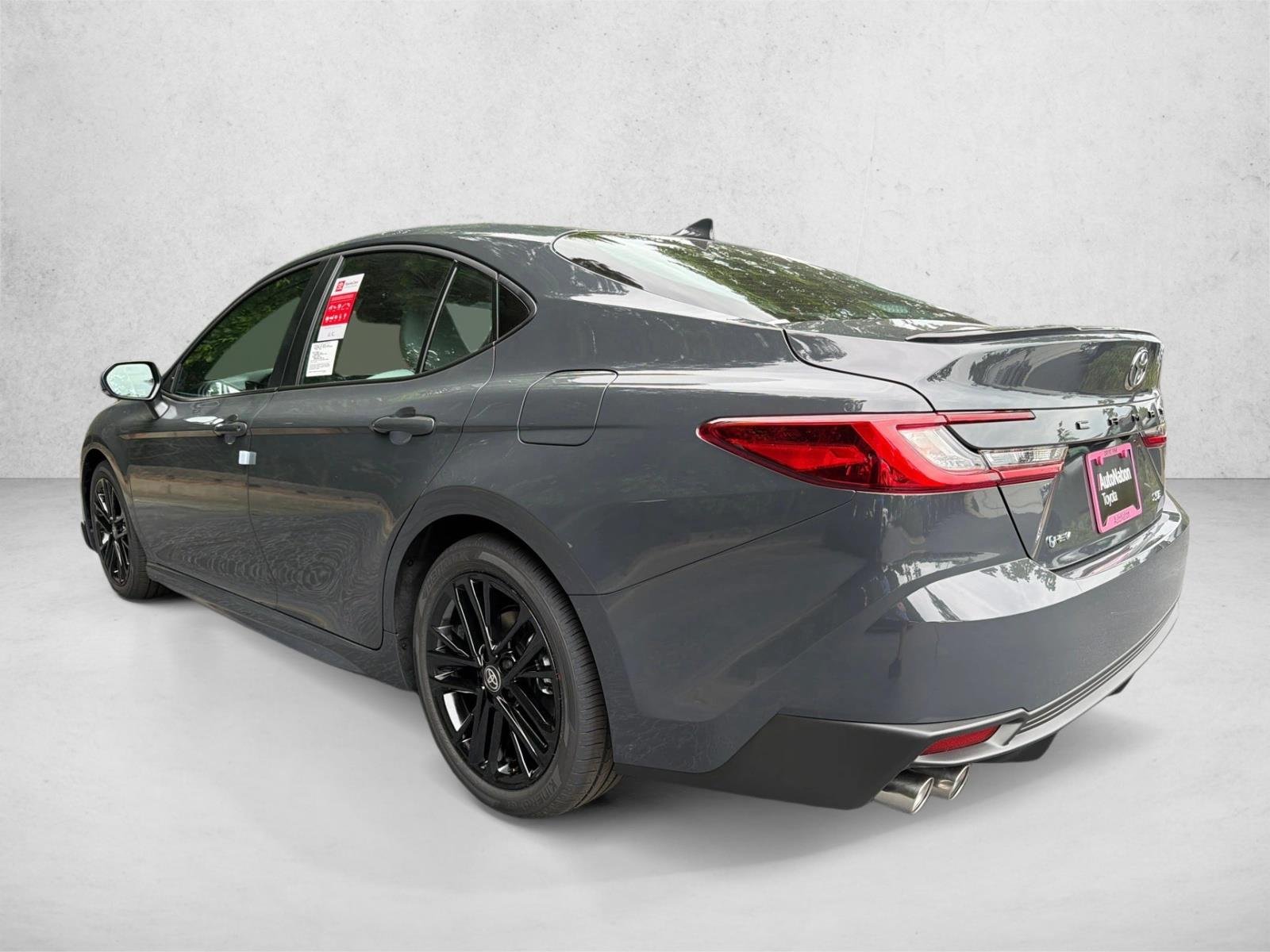 New 2026 Underground Toyota SE image 5