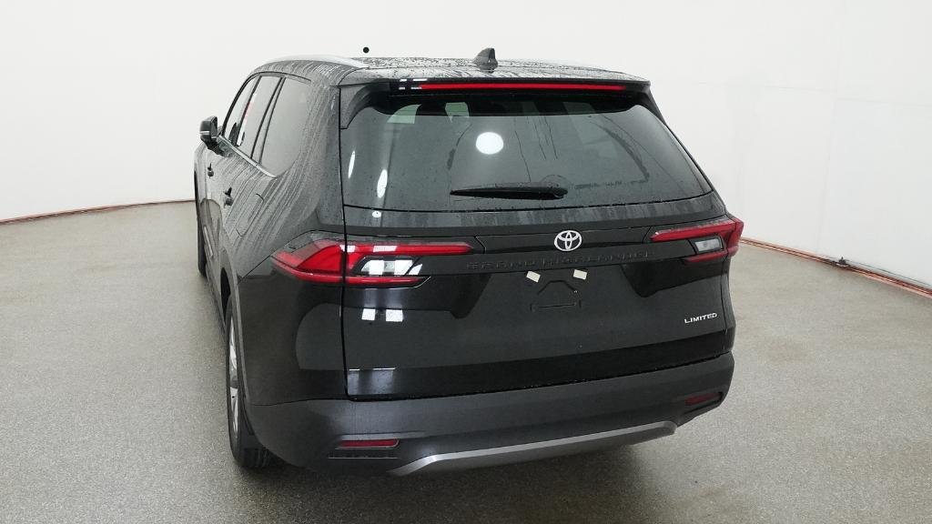 Certified Used 2026 Midnight Black Metallic Toyota Limited image 40