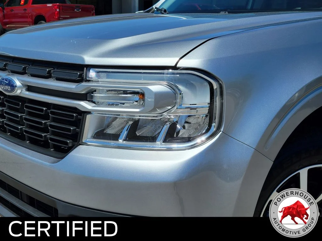Used 2023 Silver Ford Lariat image 11