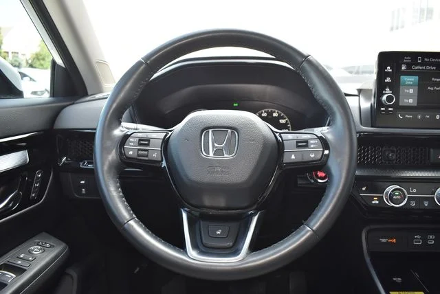 Used 2024 Platinum White Pearl Honda EX-L image 15