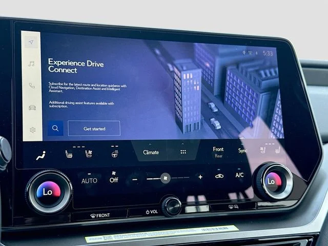 New 2026 Caviar Lexus LUXURY AWD image 35