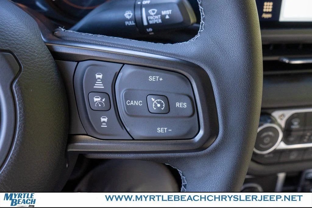 2026 Jeep Wrangler 4-Door Sport S - Photo 27