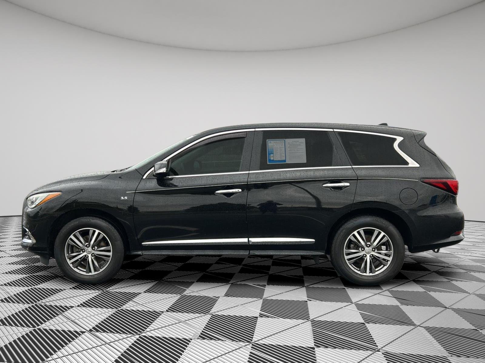 Used 2020 INFINITI QX60 PURE with VIN 5N1DL0MN1LC533147 for sale in Kansas City