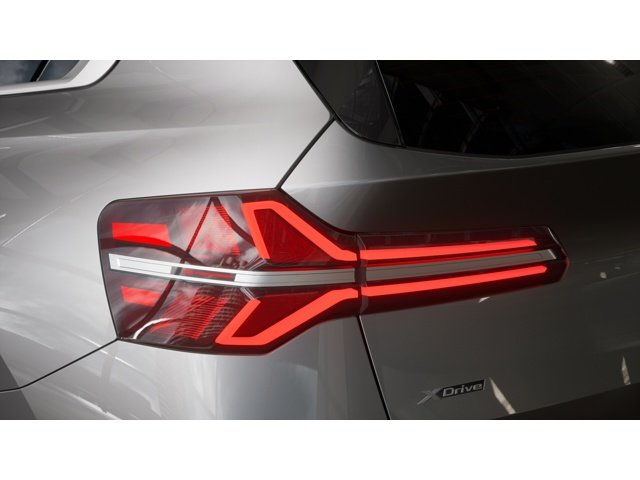 2025 BMW X3 30 - Photo 8