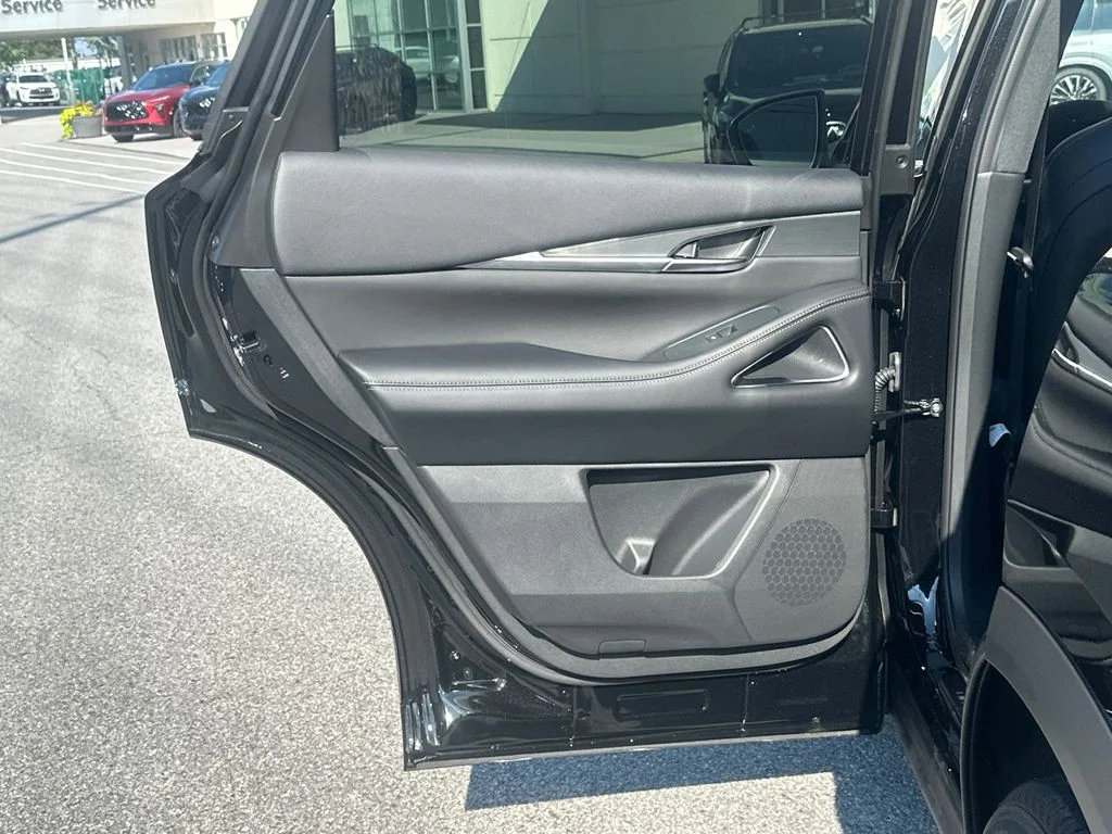 New 2027 MINERAL BLACK INFINITI Sport AWD image 18