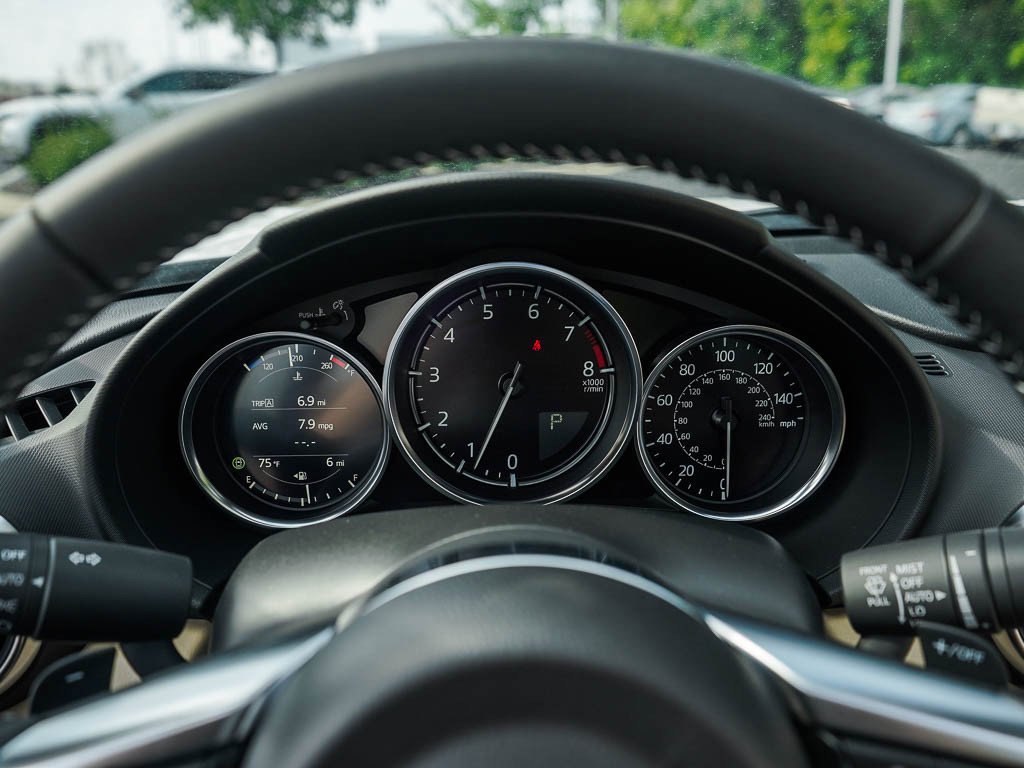 2025 Mazda MX-5 Miata Grand Touring - Photo 19