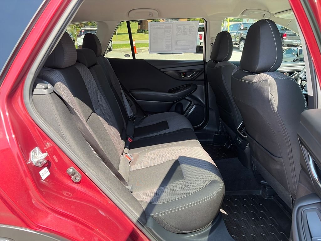 Used 2022 Crimson Red Pearl Subaru Premium image 38