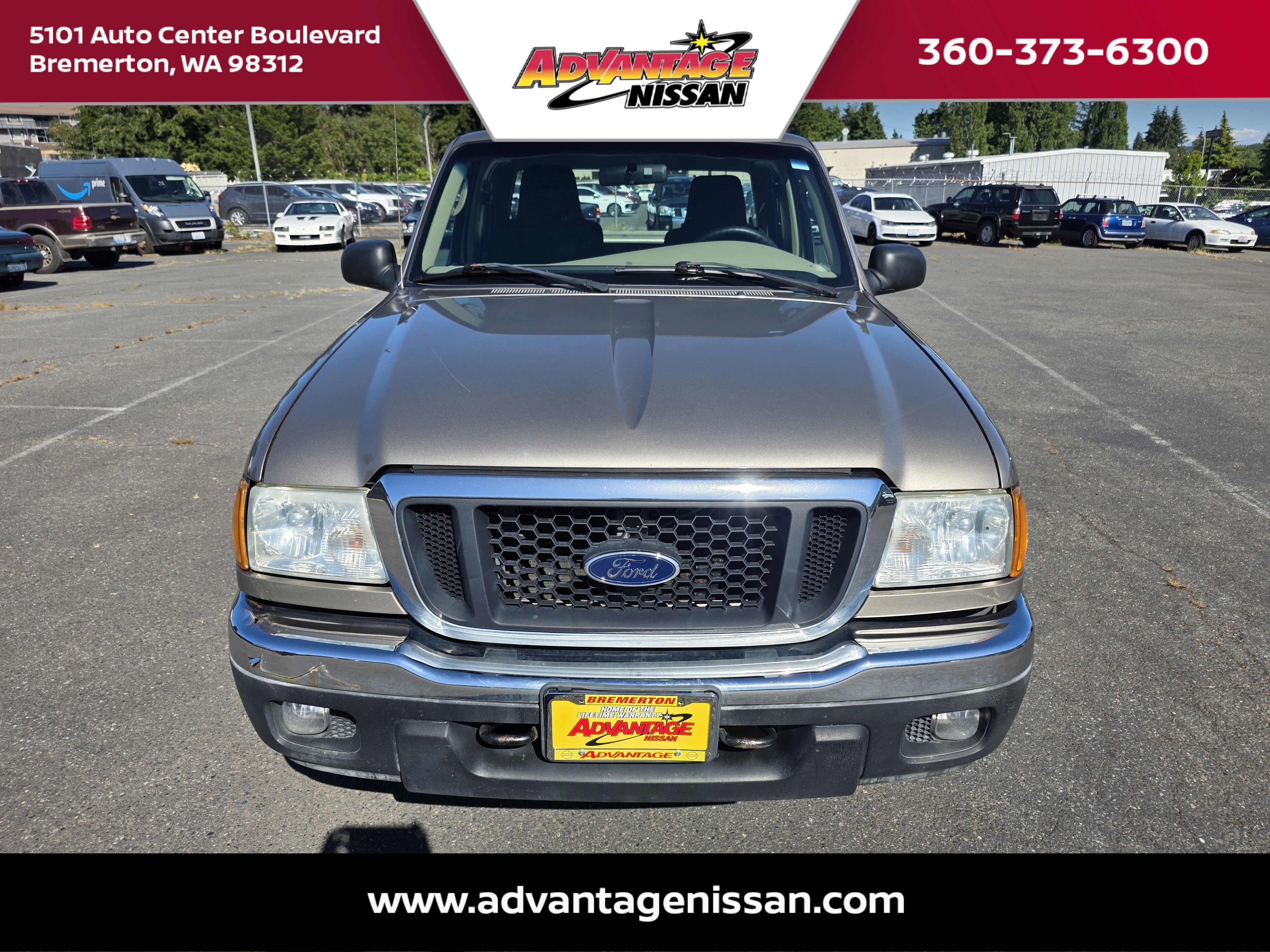 Used 2005  Ford XLT image 9