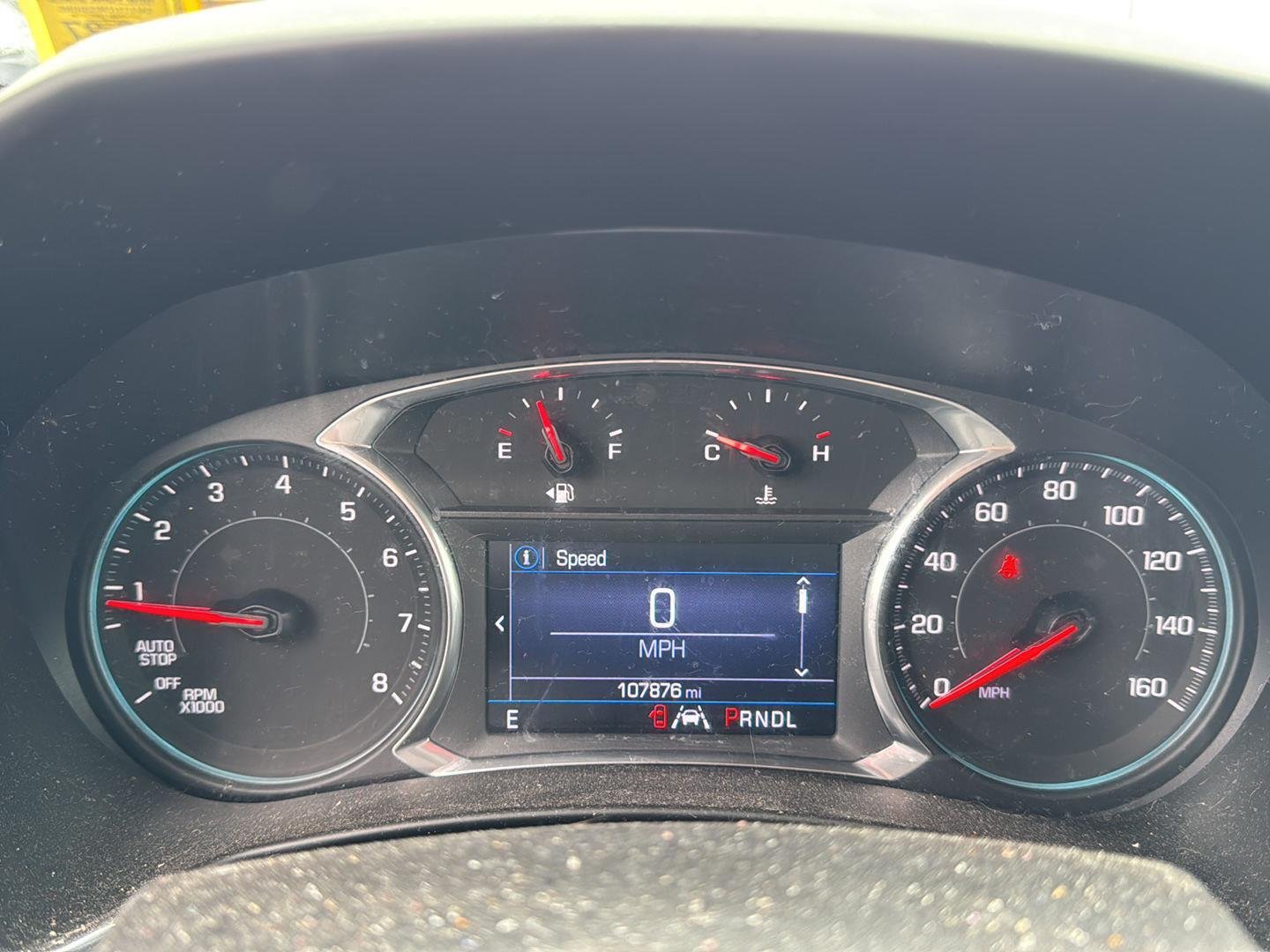 Used 2020 Summit White Chevrolet LT image 2