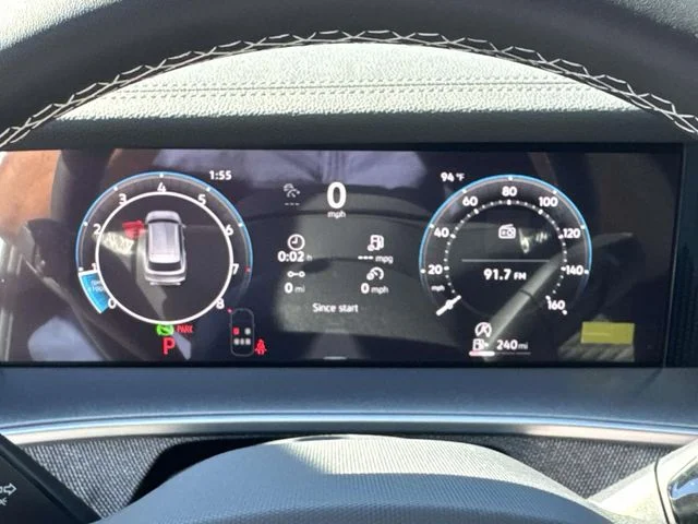 New 2026 White Volkswagen 2.0T S image 19